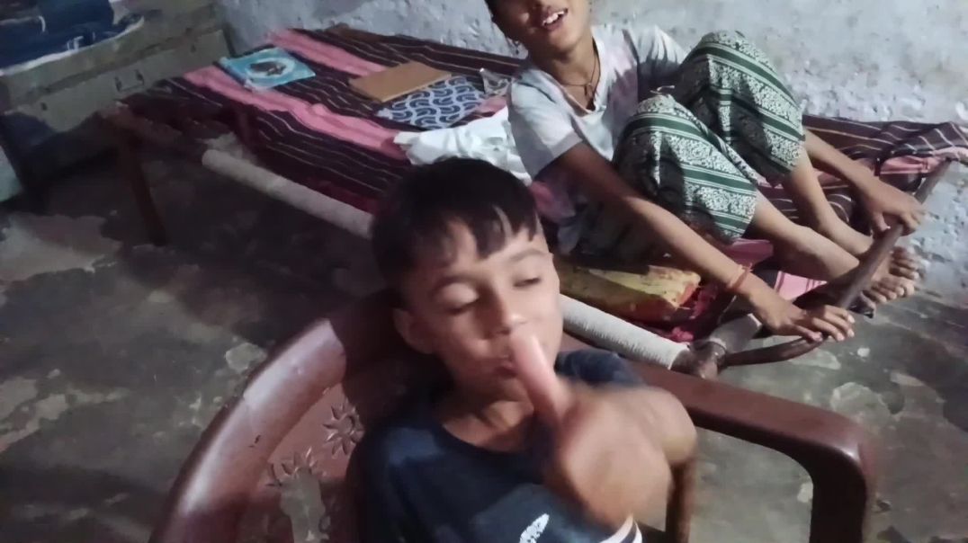 ⁣साम का होली पर ब्लॉग