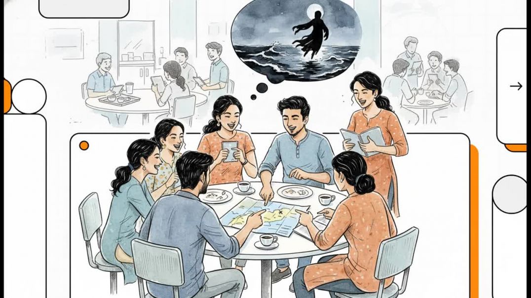 ⁣दुमास_बीच_की_किंवदंती kumardev studio