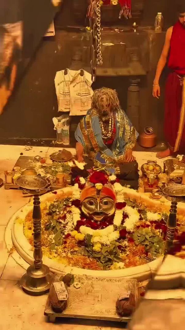 ⁣Har har Mahadev