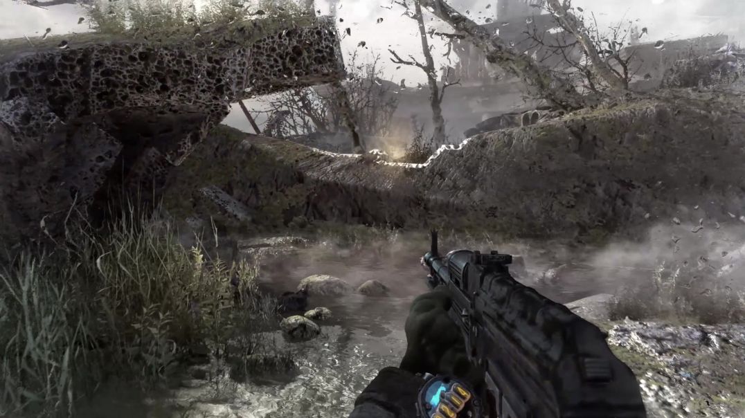 ⁣Metro Last Light: The TRUTH Behind the Dark Ones Explained