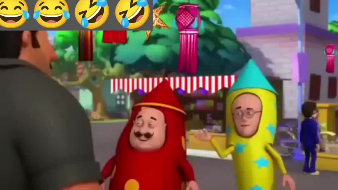 ⁣मोटू पतलू जो दिवाली स्पेशल कार्टून देखने के लिए सब्सक्राइब करें प्लीज 🙇🏻👍🏻