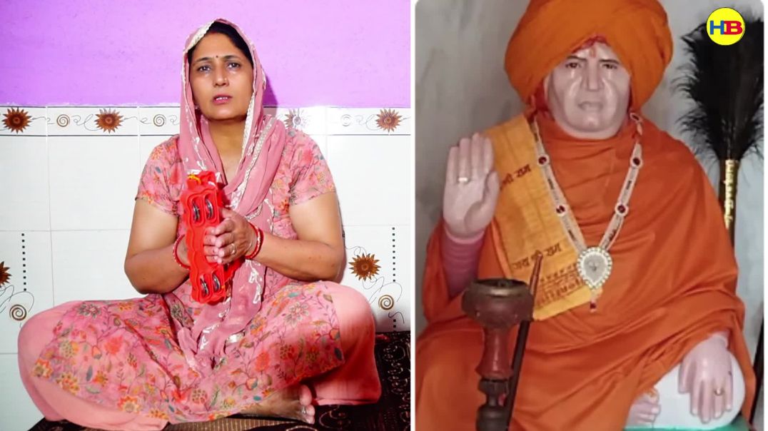 ⁣Guru murari ne mhare khoob bhare bhandar | Munni Rani | Haryanvi Bhajan