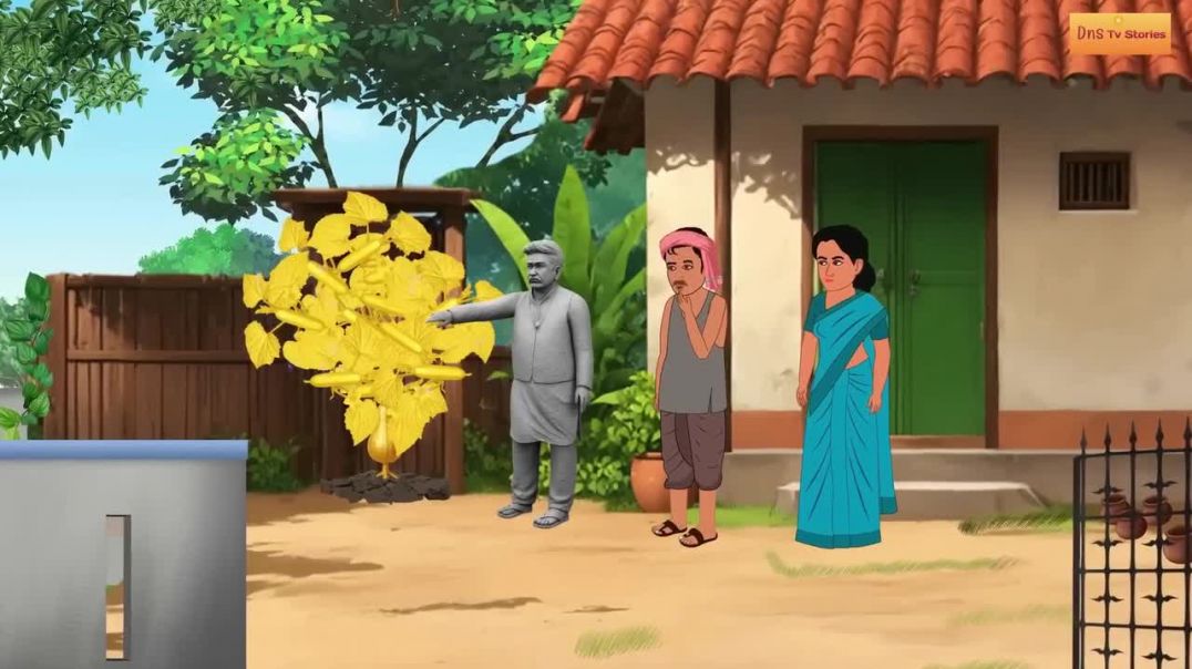 ⁣गरीब का जादूई  बीज की कहानी पार्ट 2