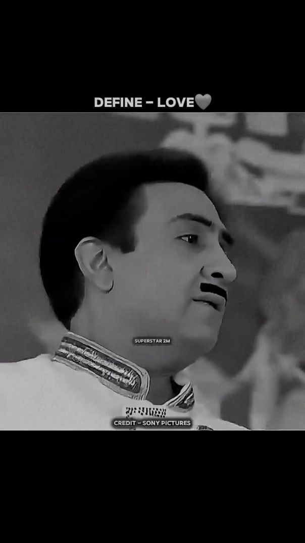 Jethalal and Babita Ji love..