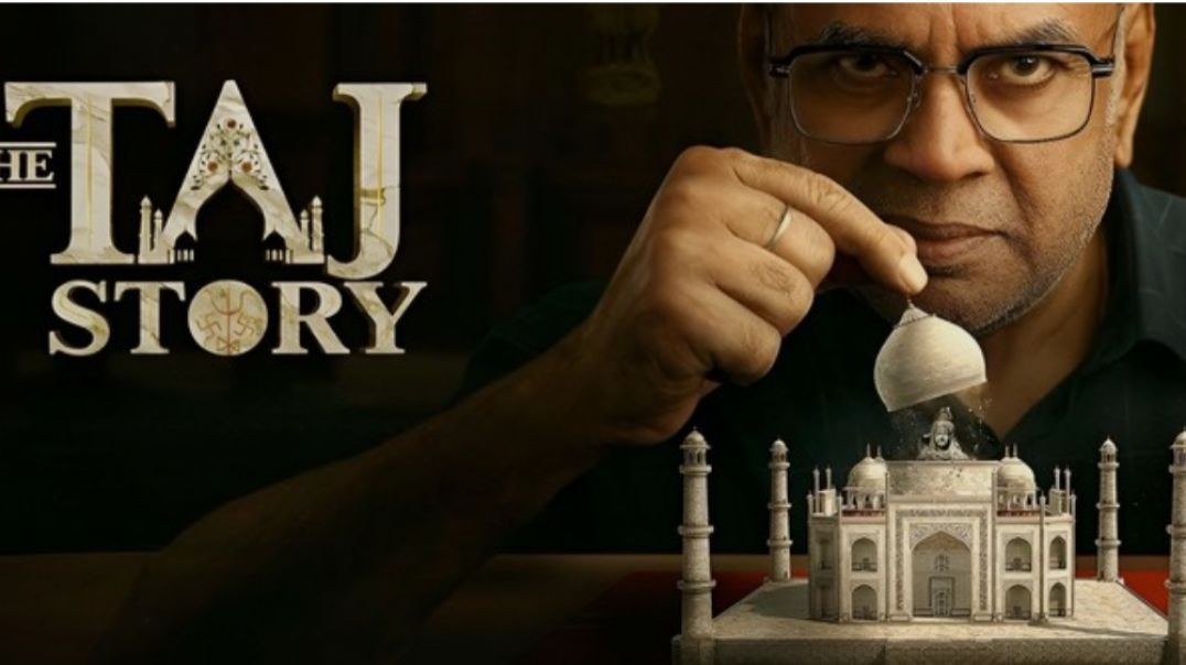 ⁣The Taj story(2025) full moviered eye studio(360p)