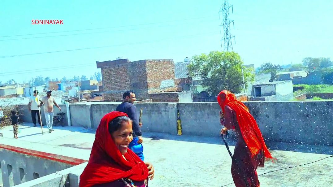 ⁣Full mati vlogs#holi​ vlogs#soni nayak