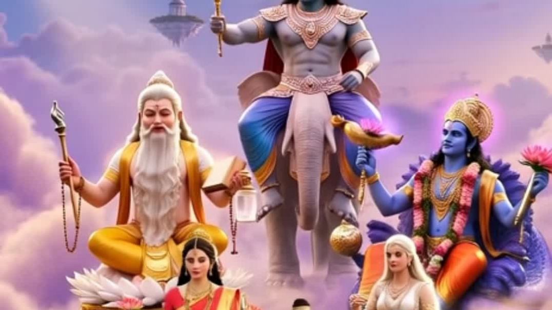 ⁣ऋषि जिसने देवताओं को रोका