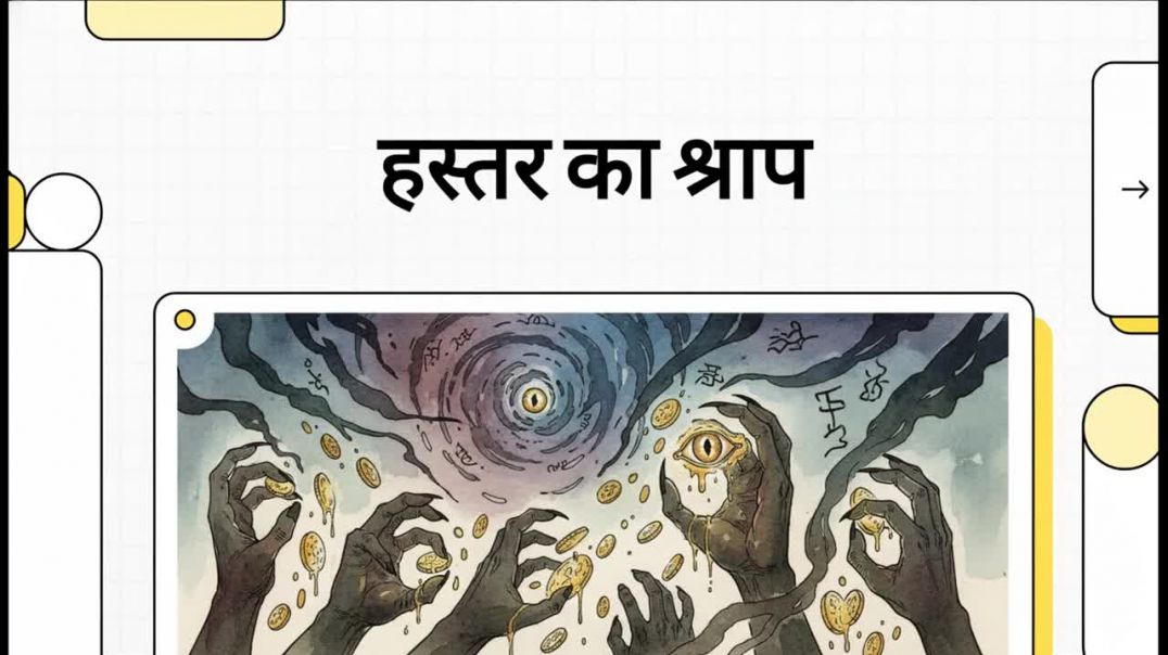 हस्तर_का_श्राप kumardev studio