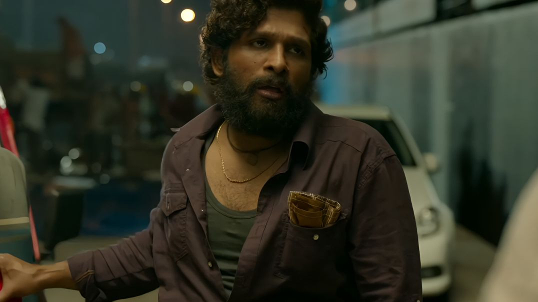 ⁣🔥 Allu Arjun & Rashmika Mandanna Superhit Movie Scene | South Blockbuster Hindi Dubbed | Action 