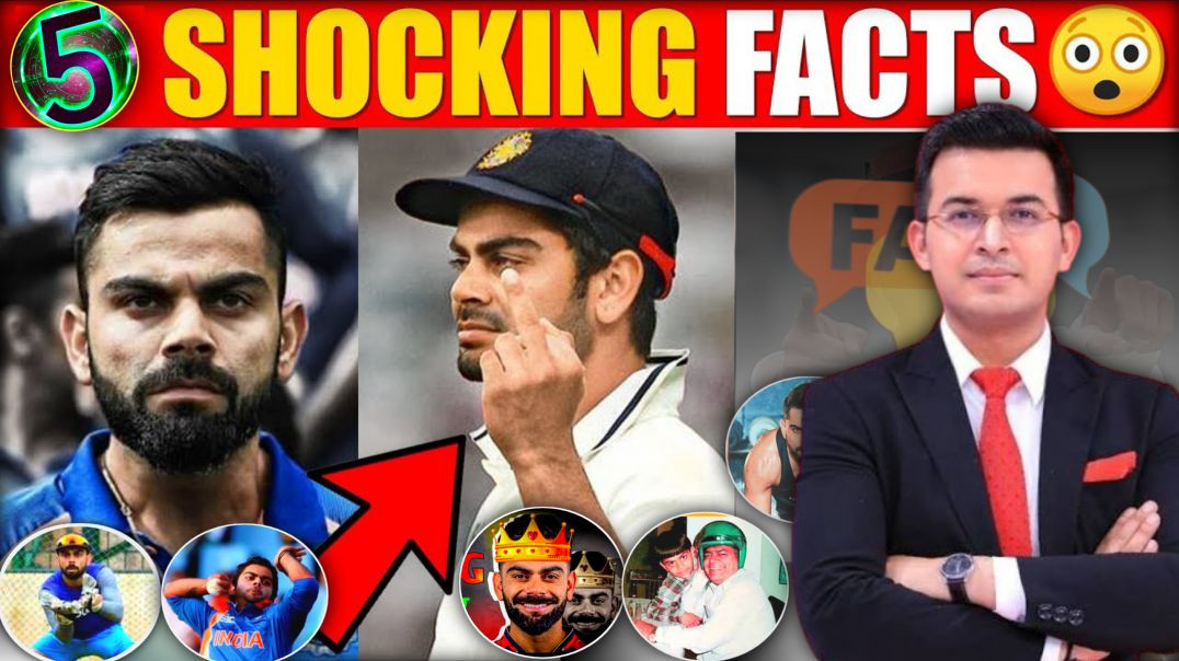 ⁣🇰‌𝕀ℕ𝔾👑 🇰‌𝐎𝐇𝐋𝐢 5 𝘢𝘮𝘢𝘨𝘪𝘯𝘨 𝔽𝐀𝐂𝐓𝐒 video🙄🤔 ||