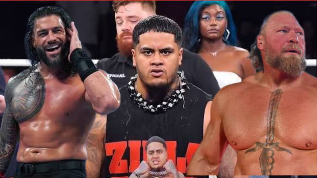 ⁣Fans भड़के Cody Rhodes पर! 😡 Paul Heyman Kidnapped + Brock Lesnar की धमाकेदार वापसी?