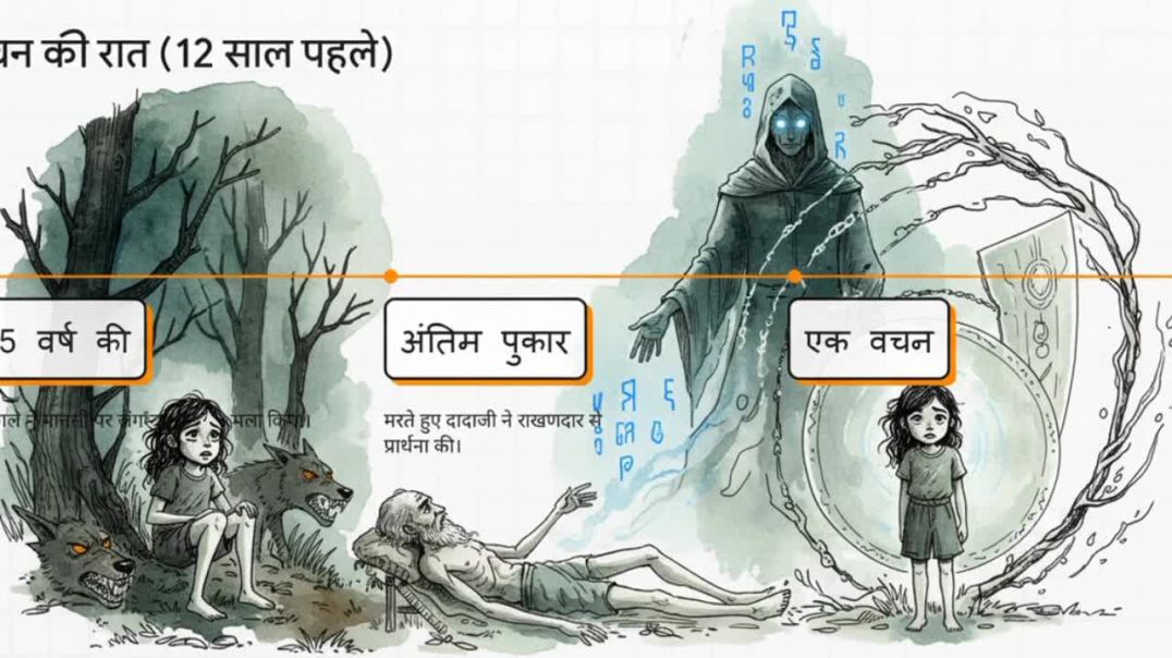 ⁣मानसकि का रक्षक ही उसका भक्षक कयो बना Part 2