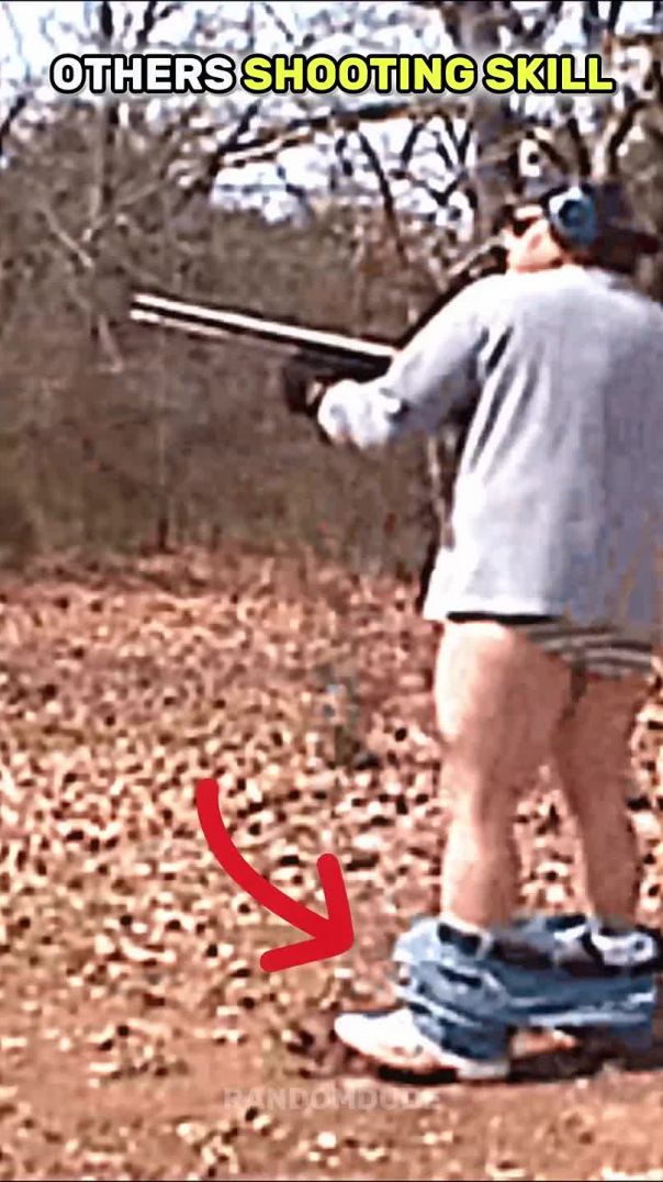 Normal_skill_VS_King_of_shooting(1080p)