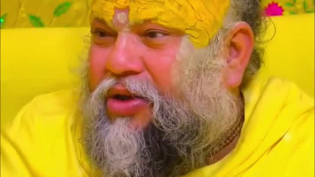 ⁣प्रेमानंद महाराज जी हरपाल जी एक मा