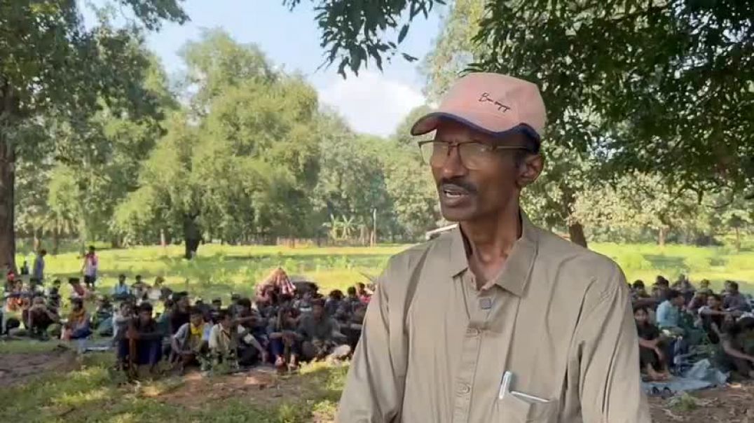 ⁣नक्सलियों से आत्मसमर्पण करने की अपील की है।