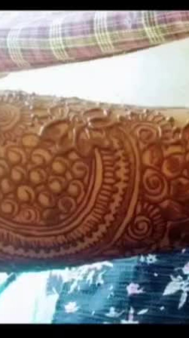 New design for mhandi