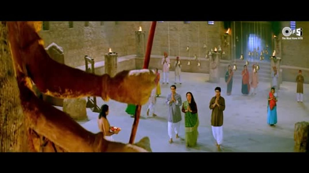 ये_बंधन_तो_प्यार_का_बंधन_है_-_Yeh_Bandhan_Toh___Karan_Arjun___Kumar_Sanu,_Udit_Narayan,_Alka_Yagnik(