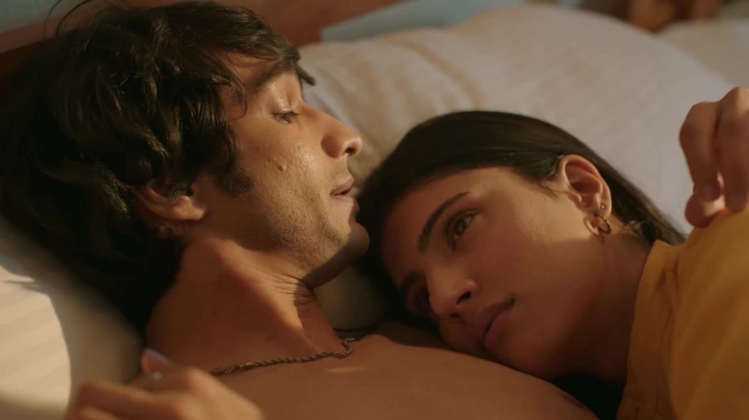 ⁣🤔Girlfriend ke saath ki Late Night Ride   Ishq in the Air  South Indian Romantic Movie
