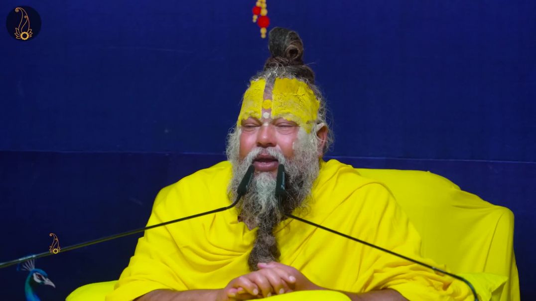 ⁣भगवान तक पहुँचने की सबसे बड़ी बाधा क्या है Bhajan Marg - Bhajan Marg (1080p, h264, youtube)