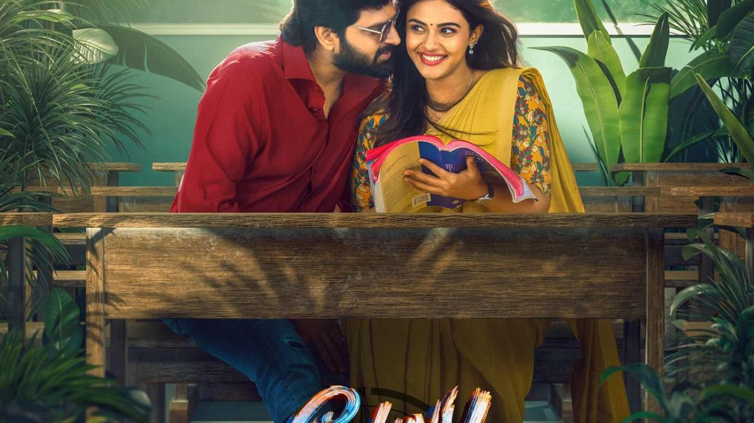 ⁣Vishnu Vinyasam (2026) (Hindi   Telugu) Dual Audio UnCut South Movie HD 720p ESub