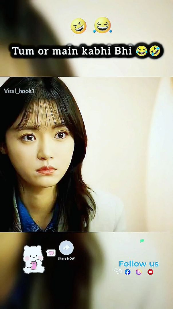 ⁣⁣Tum Or Main Kabhi Bhi 😂🤣 | The Heavenly Idol kdrama #shorts #kdrama​