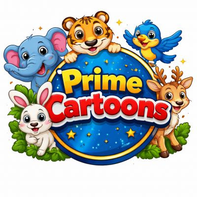 prime cartoons