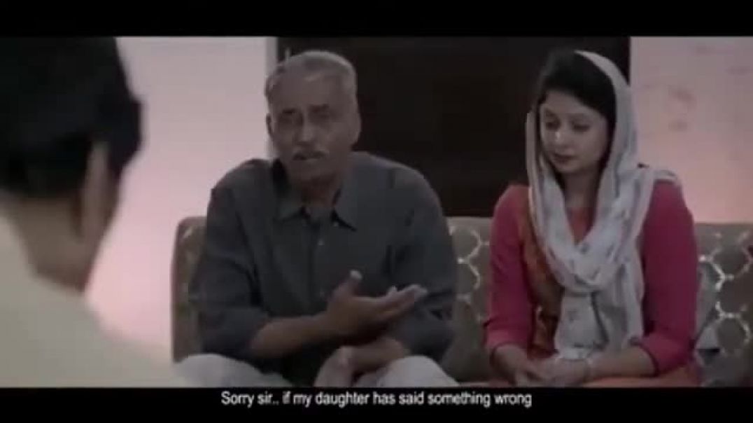 ⁣Marriage Agreement 🤝 short film