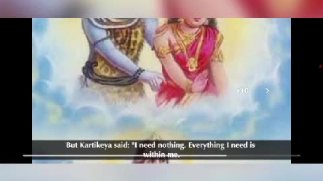 ⁣Shivam episode 4 Shiva Putra skanda