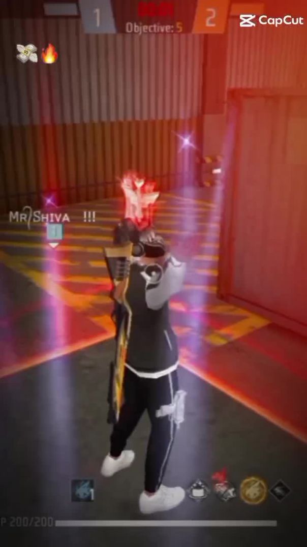 Free fire max gamer