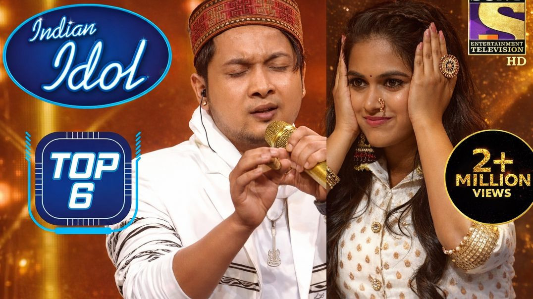 ⁣Next Pawandeep और Sawai के इस Duet ने छुआ Judges का दिल  Indian Idol------wandeep का Flawless Perfor