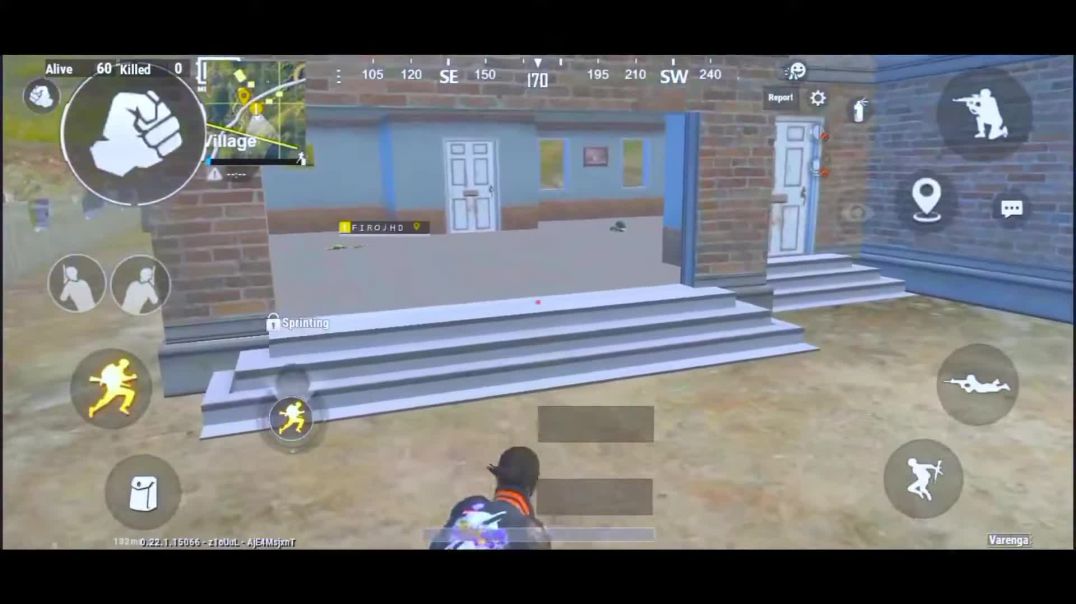 ⁣🤔_KILLS FULL RUSH GAMEPLAY VIDEO _PUBG MOBILE LITE - INSANE LION 🦁(1080P_60FPS)