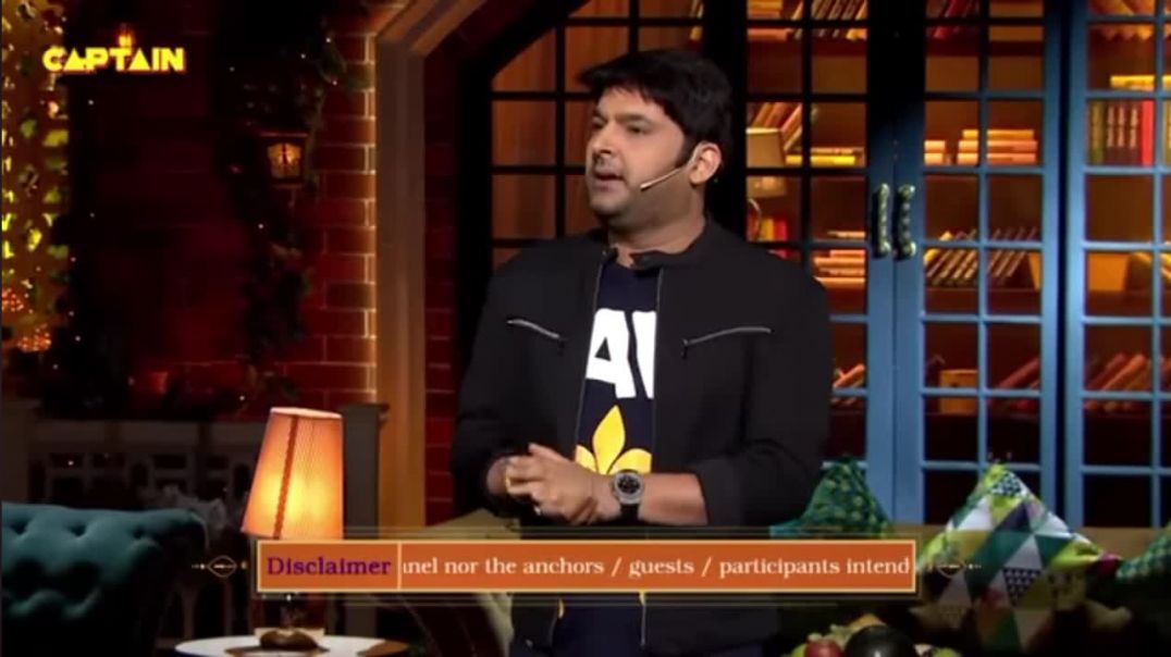 ⁣Kapil Sharma comedy video