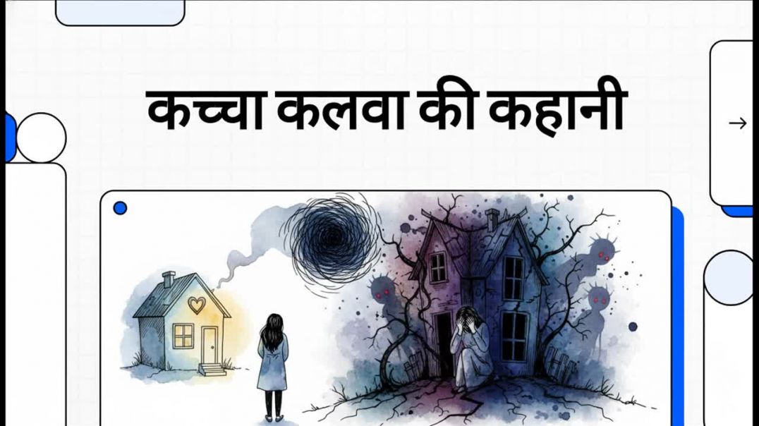 कच्चा_कलवा_की_कहानी kumardev studio