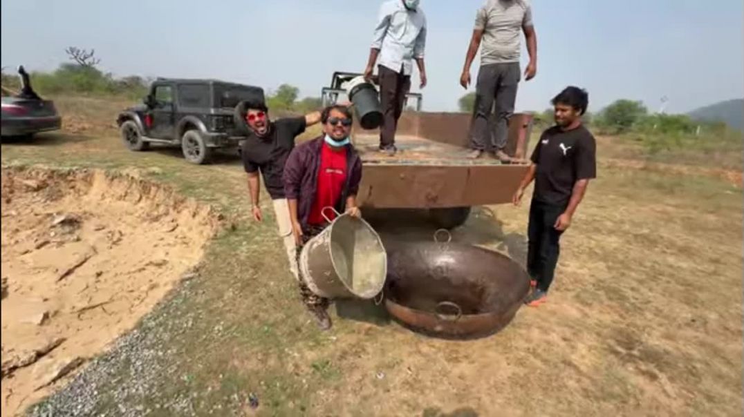 ⁣Part-2 100kg Milk vs Chemical