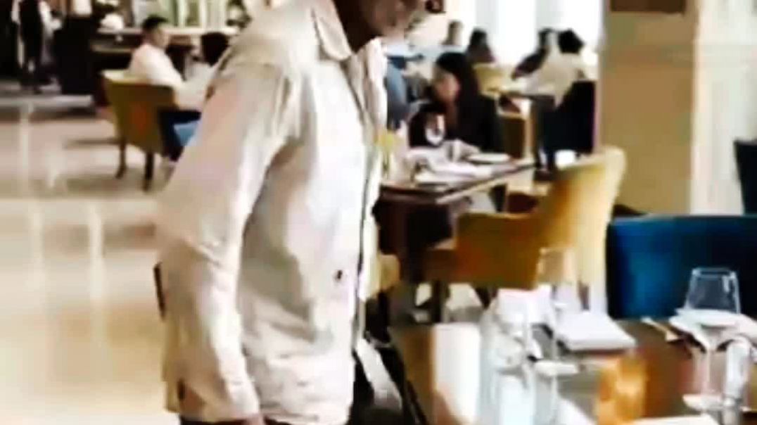 ⁣When Power Meets Courage Brave IPS vs Manager #viral #shortsfeed #shorts #ai