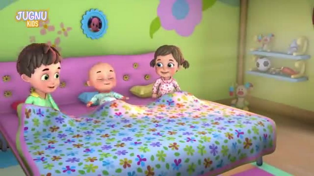 ⁣School_Chale_Hum_-_I_Love_My_School__-_Hindi_Rhymes_for_Children_by_Jugnu_Kids(360p)