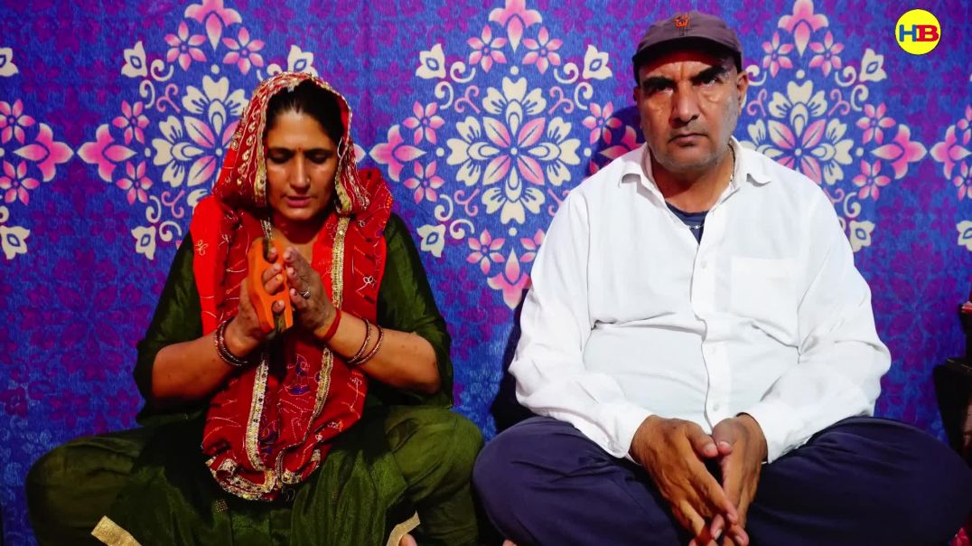 ⁣He maine teri jyot jagai ri | Munni Rani | Sheetla Mata Bhajan