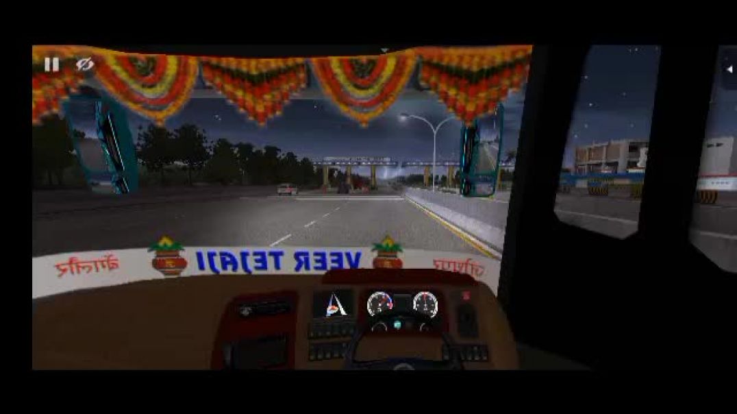 ⁣Silpar bus gaming videos