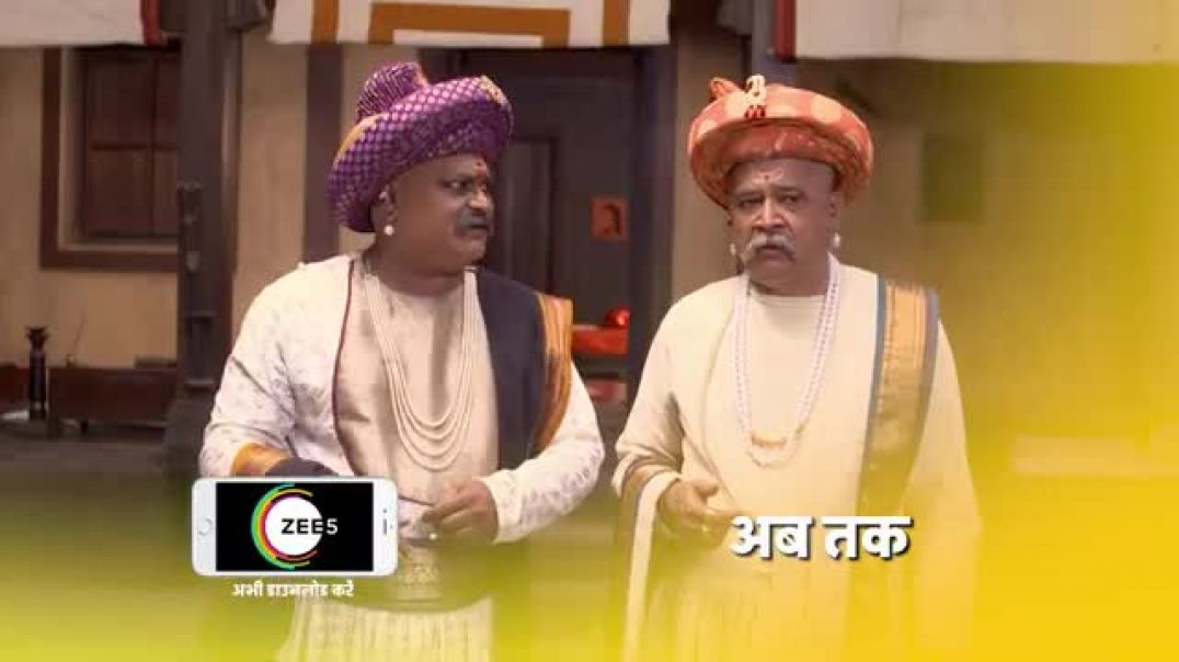 ⁣Magic Swarajyarakshak Sambhaji Hindi - Full Episode 66 - Shivaji Maharaj, Sambhaji, Jijau - BIG Magi