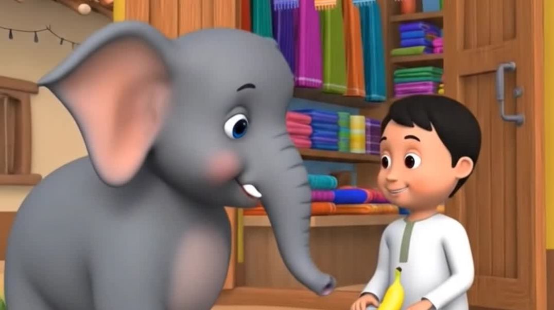 ⁣Bangla cartoon story #kidscartoon#banglastory#rajuda