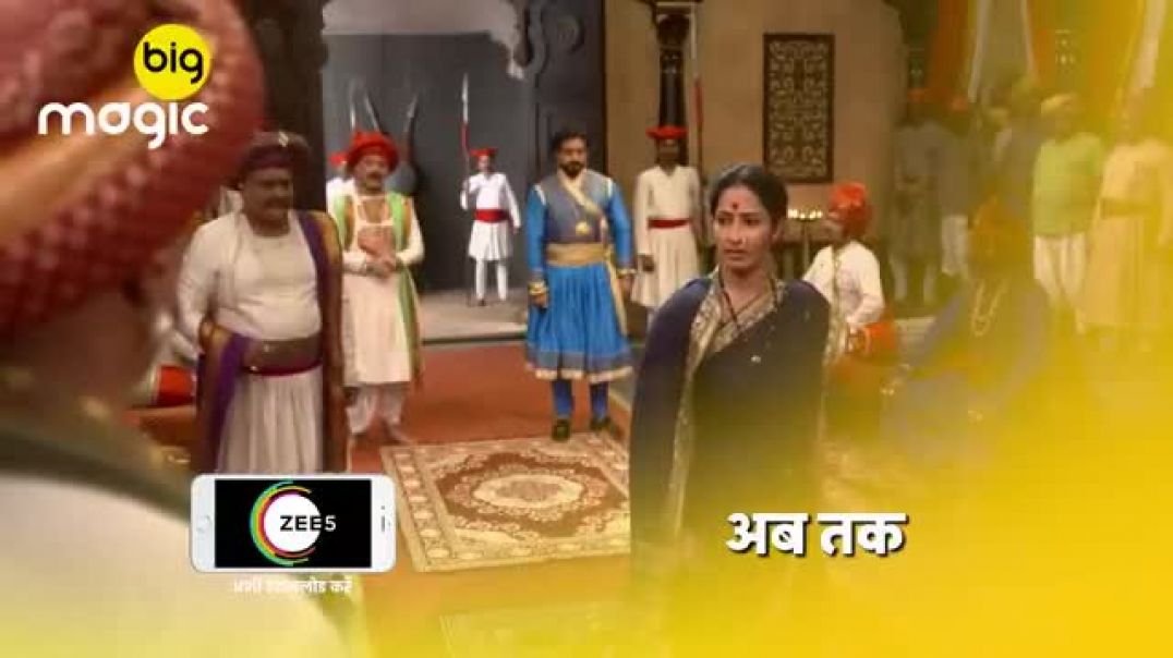 ⁣Swarajyarakshak Sambhaji Hindi - Episode - 62 - Full Episode - Dr. Amol Kolhe - BIG Magic.