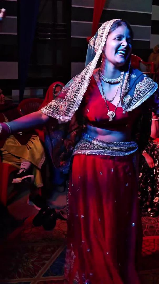 Tere ishq mein nachenge 🥰🥰🥰(MP4)