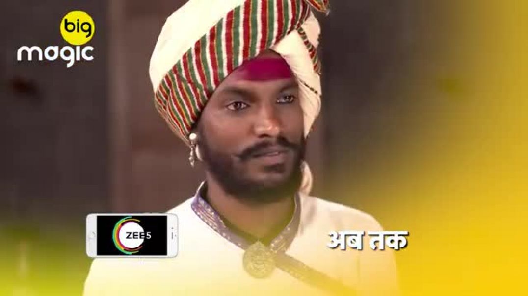 ⁣Swarajyarakshak Sambhaji Hindi - Episode - 55 - Full Episode - Dr. Amol Kolhe - BIG Magic