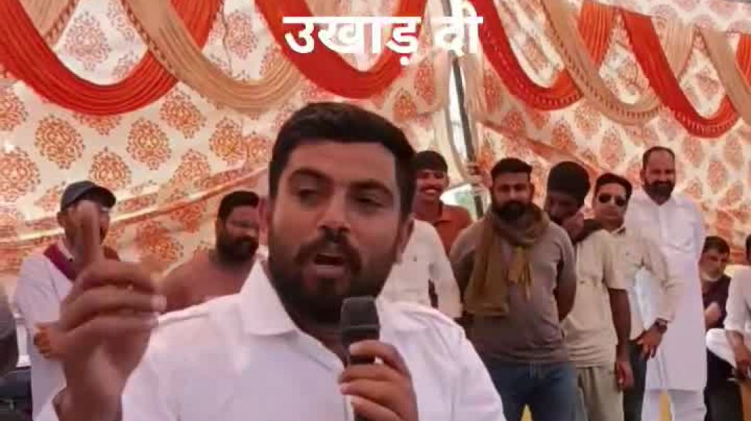 ⁣PNS news - 18 बीबी टोल नाके पर गरजे किसान नेता महंगा सिंह सिद्धू  बोल