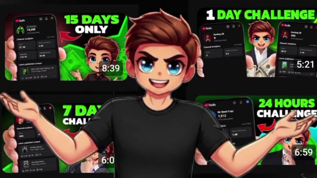 ⁣0 - To 50K Subscribers Secret Reveal ( With _decodingyt 😍