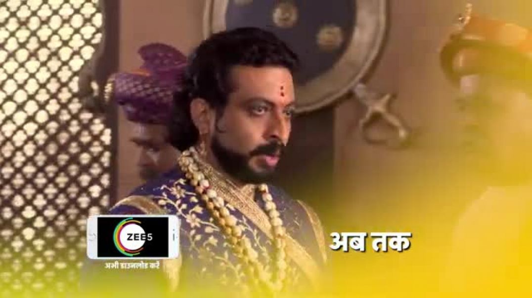 ⁣Swarajyarakshak Sambhaji Hindi - Full Episode 79 - Shivaji Maharaj, Sambhaji, Jijau - BIG Magic