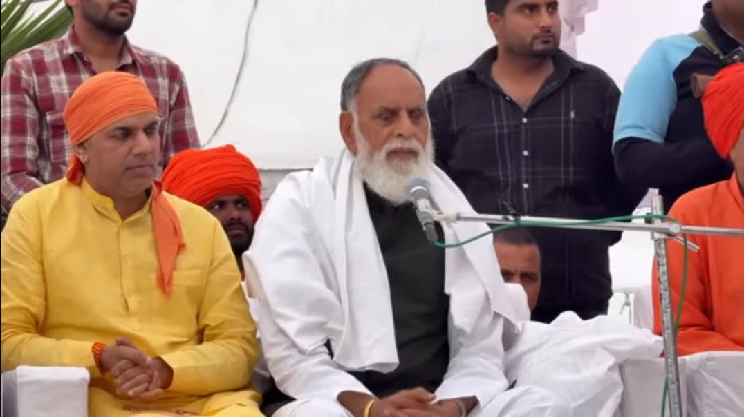 ⁣RadhaSwamiji sAtgurumoj