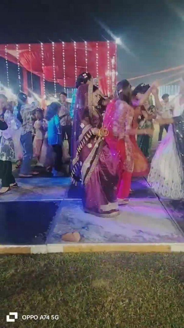 bhabhi dance ♥️ #trending #dance #viralvideo