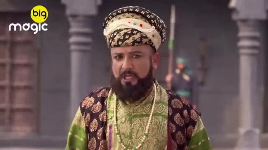 ⁣Swarajyarakshak Sambhaji Hindi - episode - 37 - Full Episode - Dr. Amol Kolhe - BIG Magic.