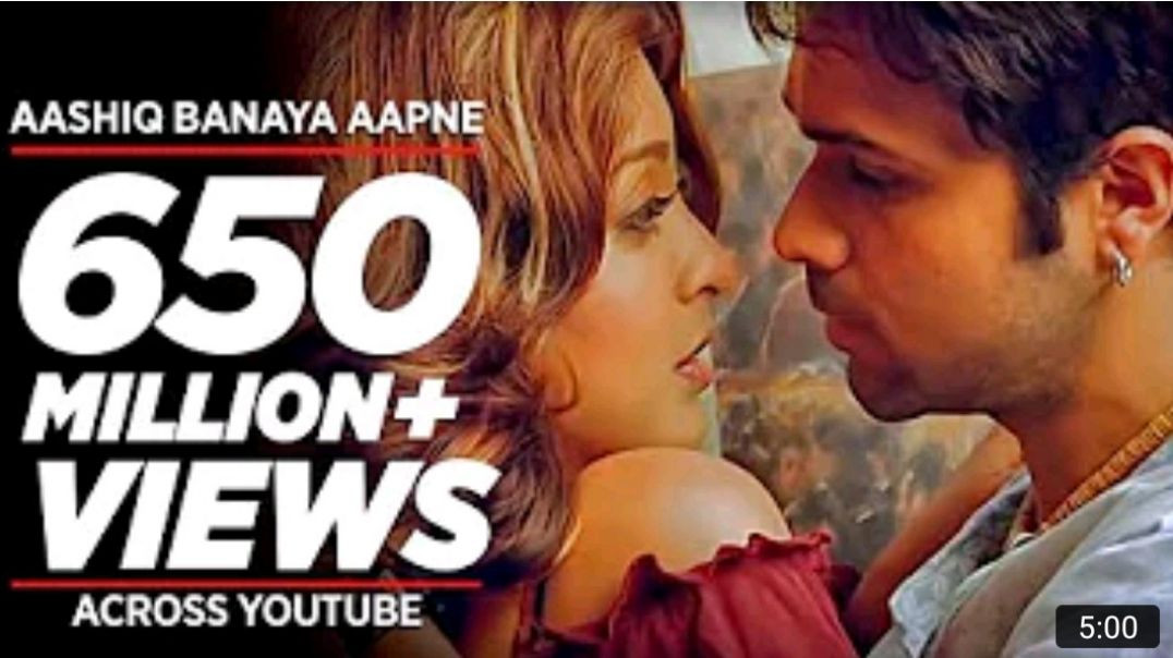 Aashiq_Banaya_Aapne_Full_Song___Himesh_Reshammiya,Shreya_Ghoshal___Emraan_Hashmi,_Tanushree_MP4_720p